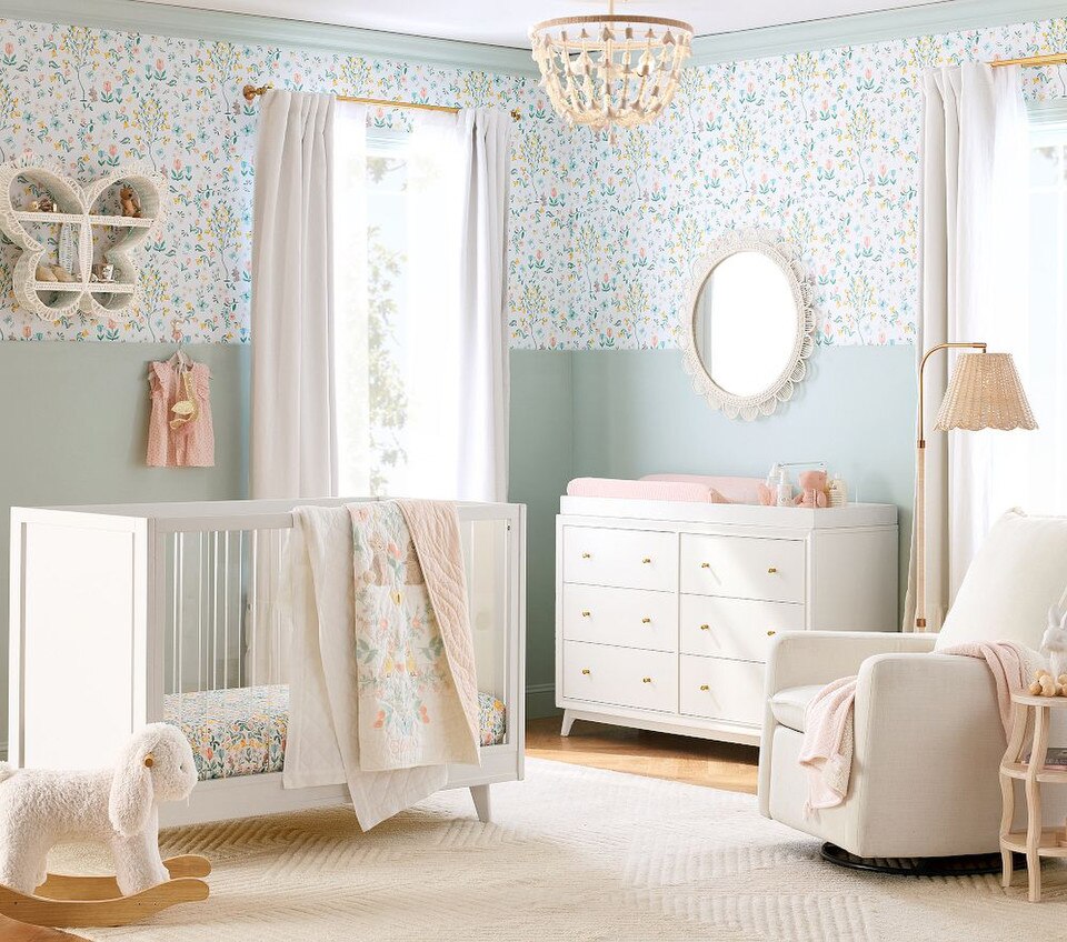 Butterfly Shaped Shelf