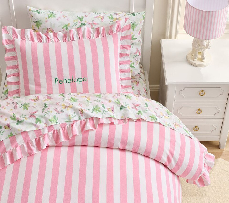Cabana Stripe Duvet Cover & Pillowcases