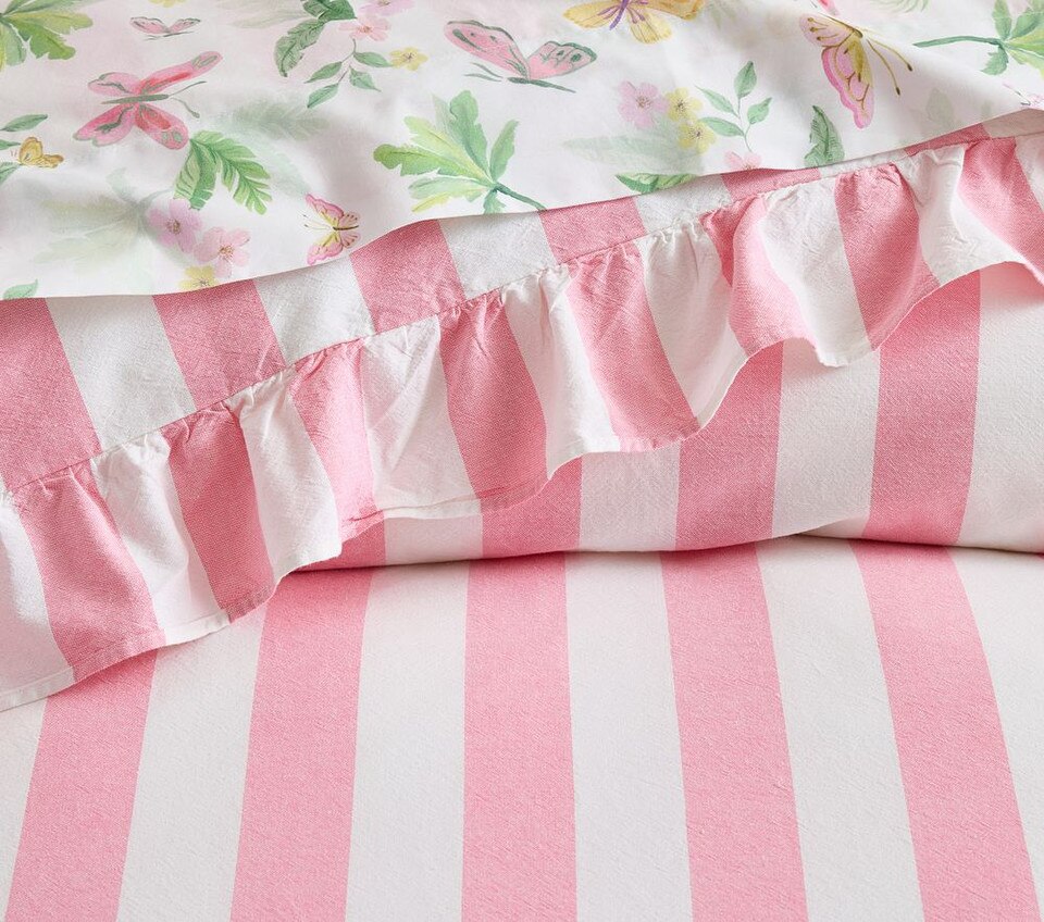 Cabana Stripe Duvet Cover & Pillowcases