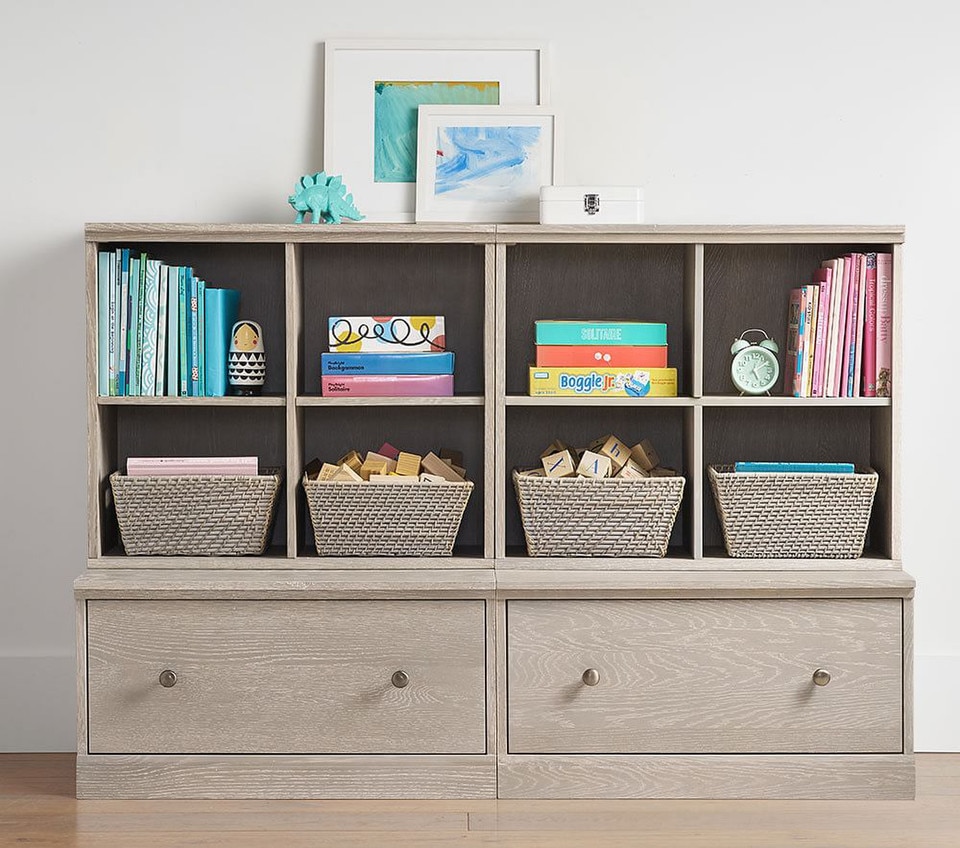 Cameron Cubby Wall System