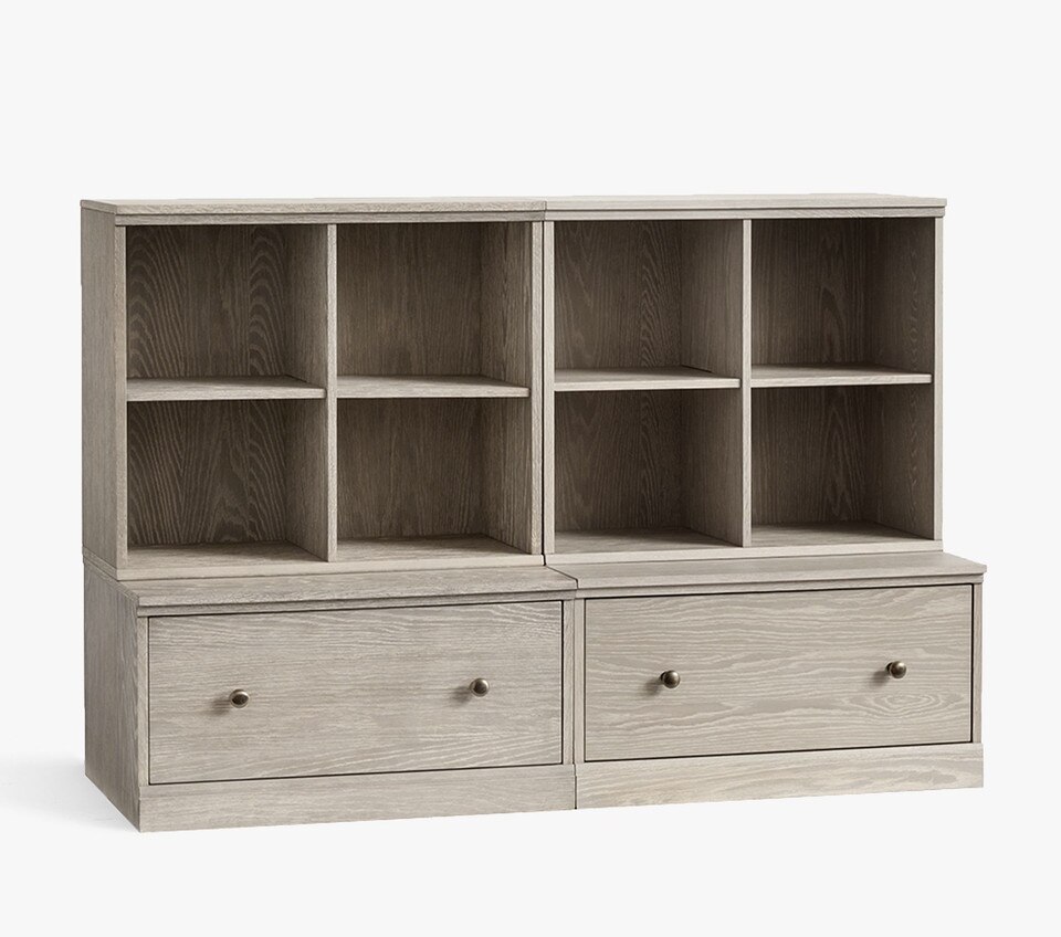 Cameron Cubby Wall System
