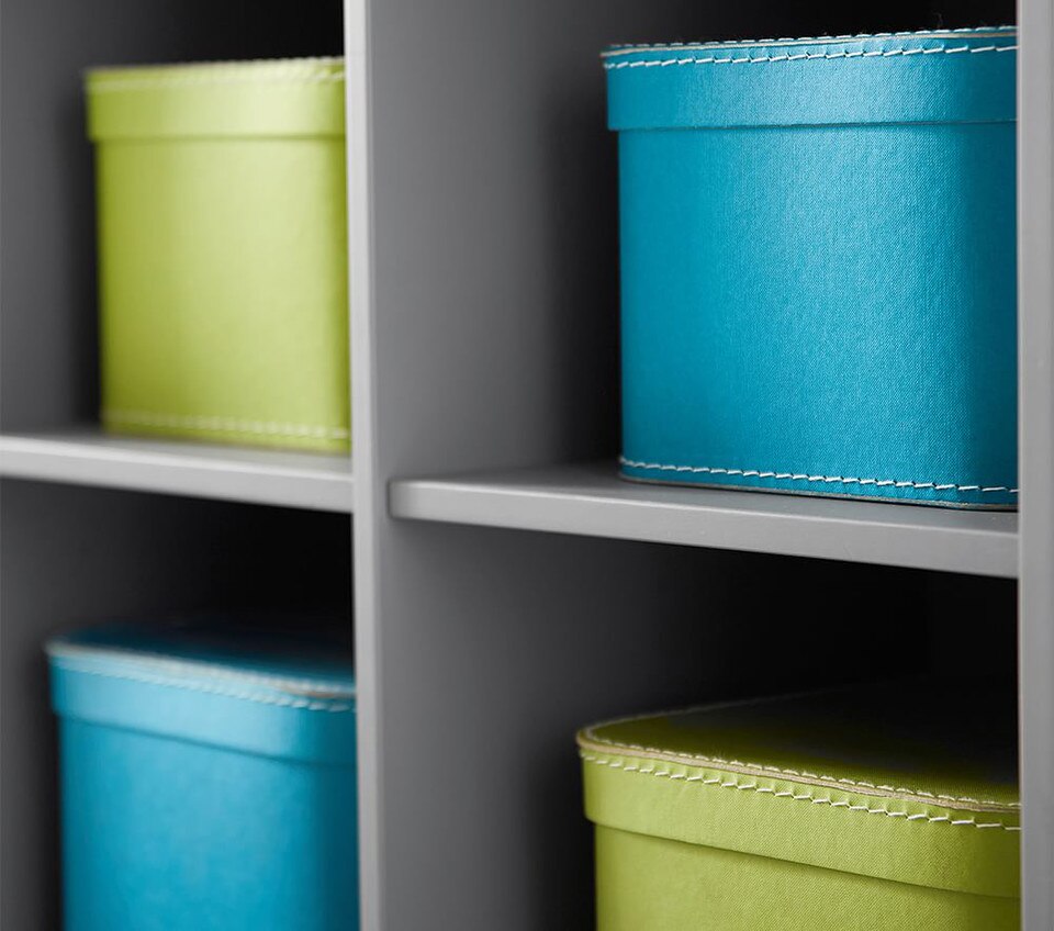 Cameron Cubby Wall System
