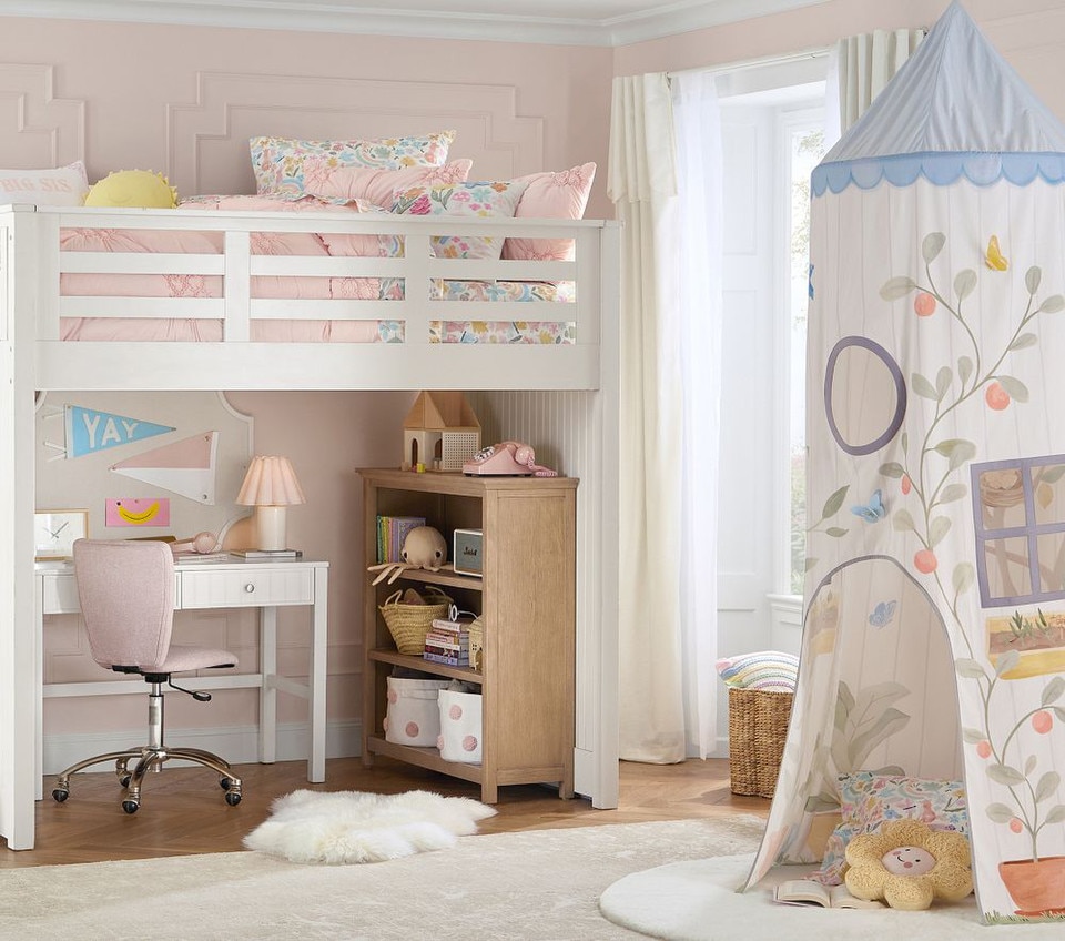 Cameron 3-Shelf Bookcase