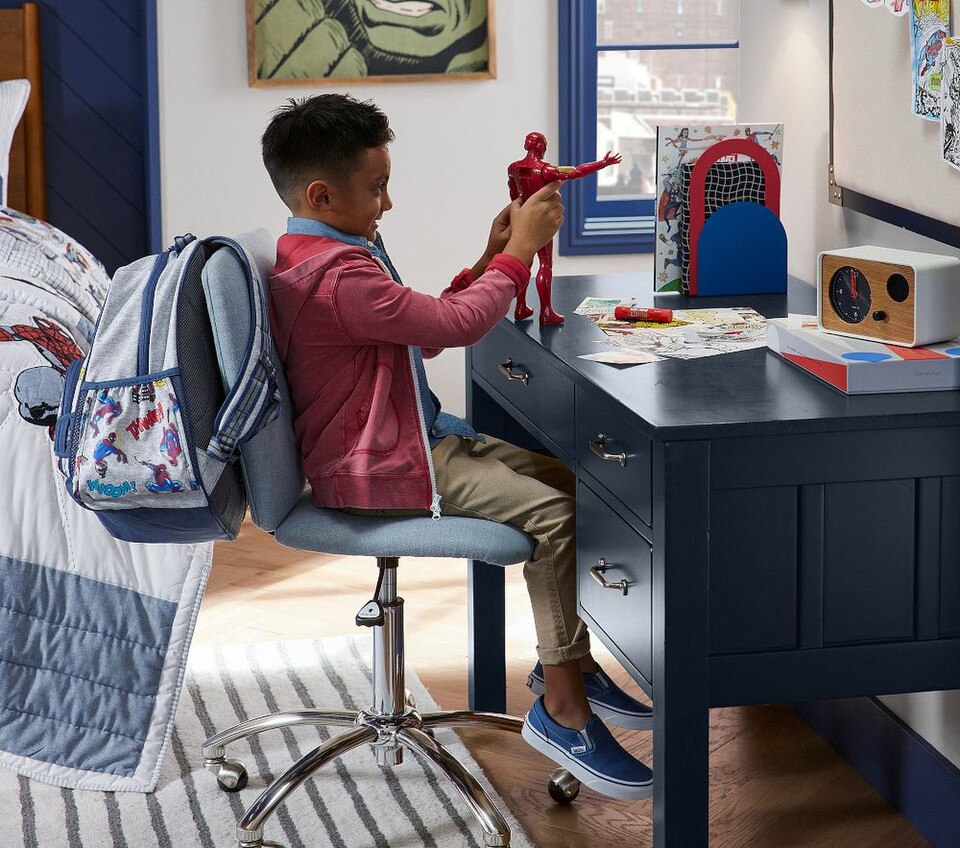 Camp Storage Desk