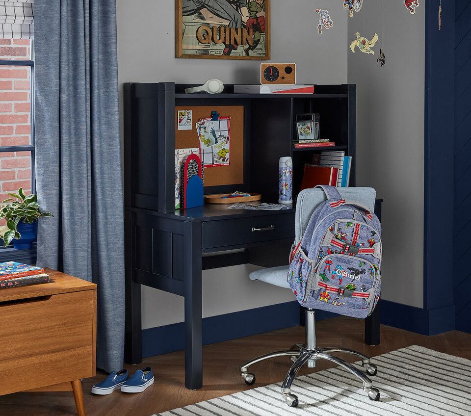 Camp Storage Desk