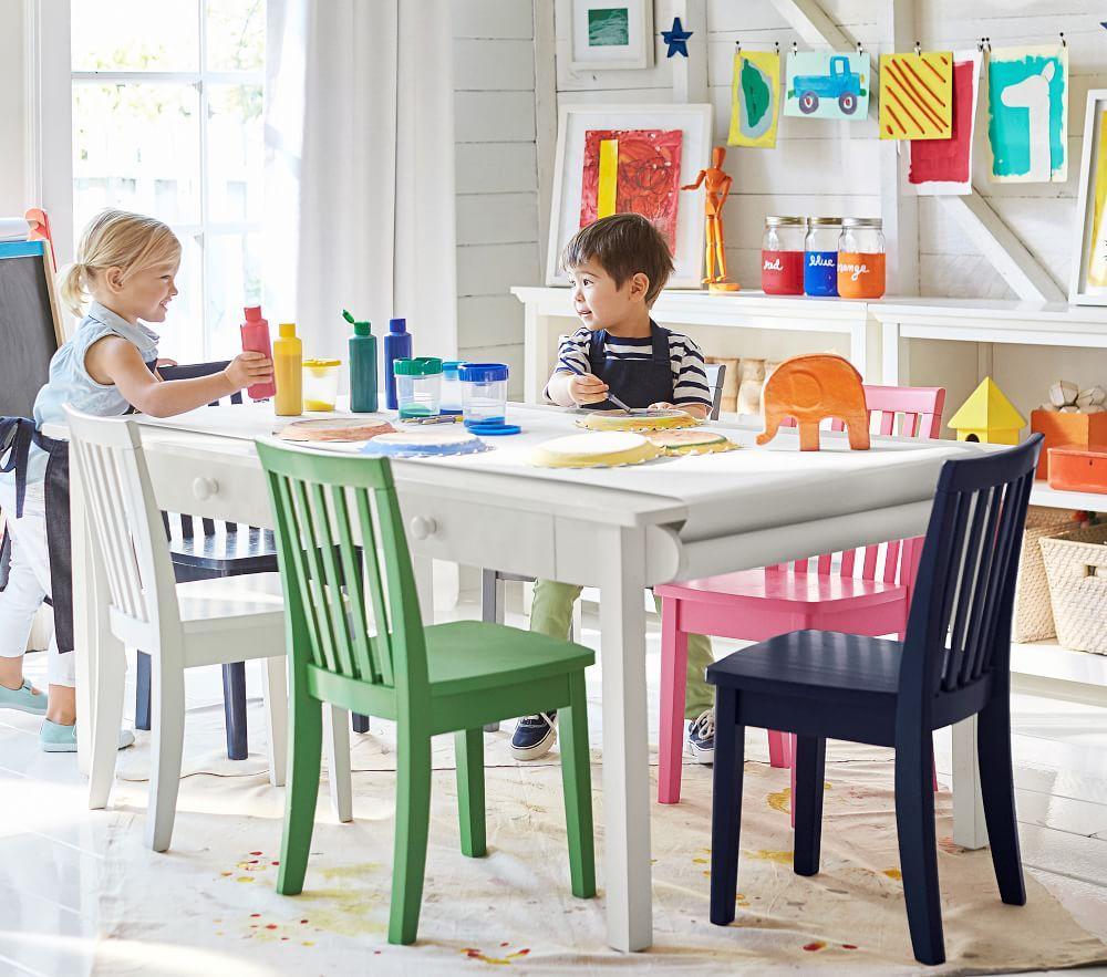Carolina Craft Play Table | pottery barn kids UK