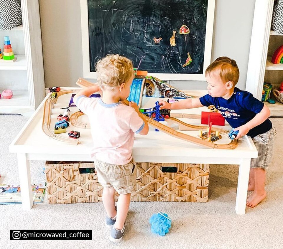 Carolina Grow-with-you Activity Table