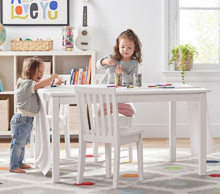 Carolina Large Play Table Pottery Barn Kids UK