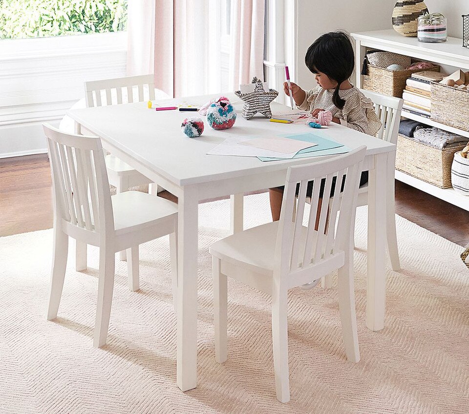 Carolina Small Play Table