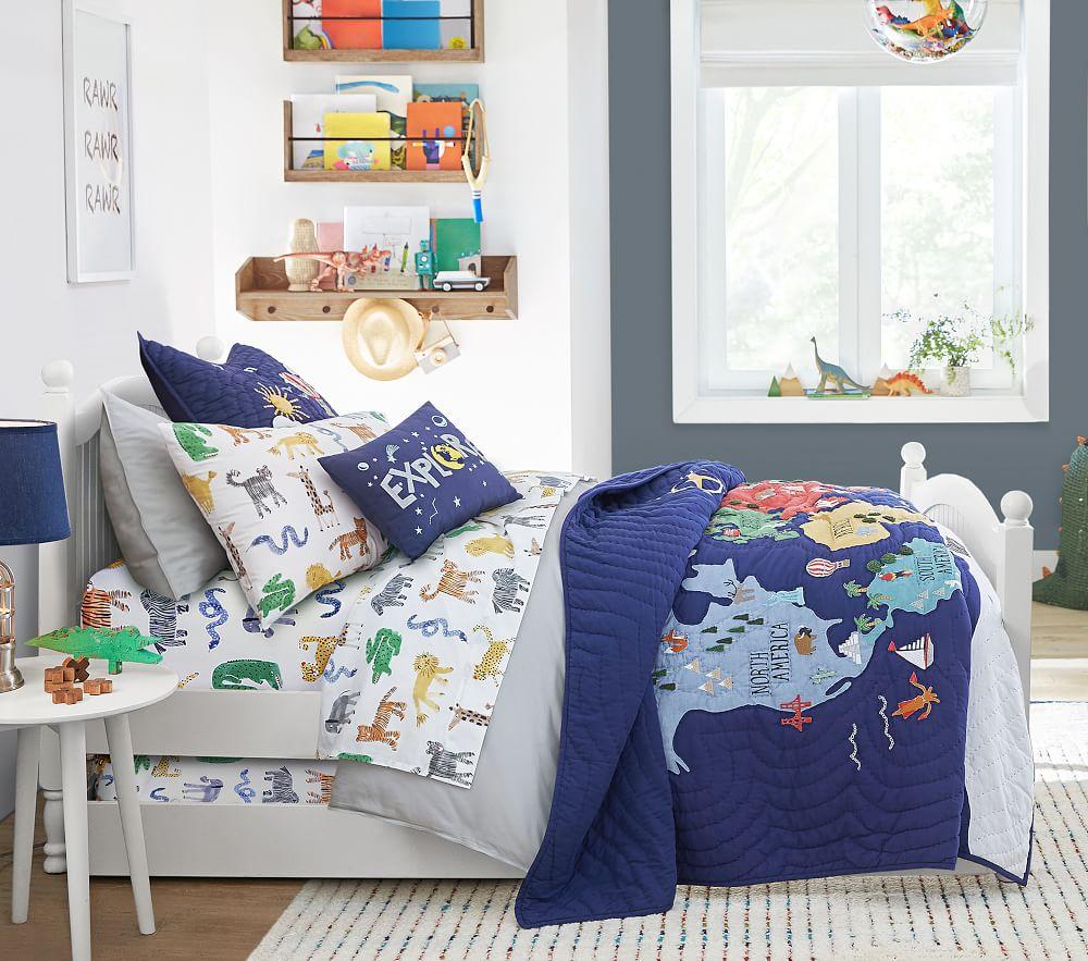 Potterybarnkids Catalina Bedroom Set Pottery Barn Twin Bed Pottery