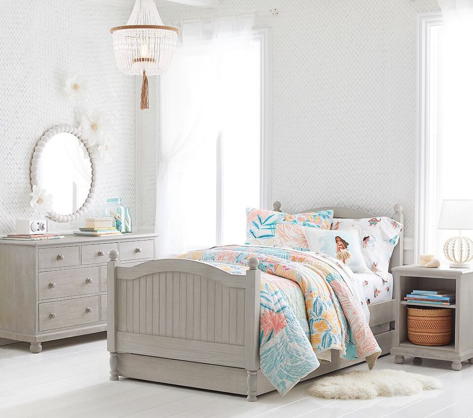 Pottery Barn Catalina Bed