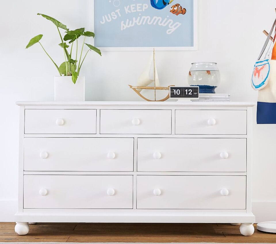 Catalina Extra-Wide Chest of Drawers (142 cm)