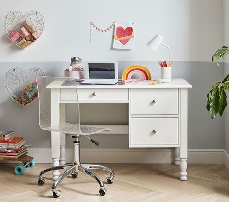 Catalina Storage Desk Pottery Barn Kids UK