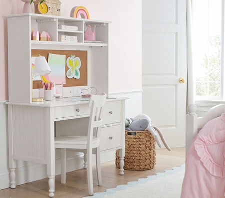 Catalina Storage Desk Pottery Barn Kids UK