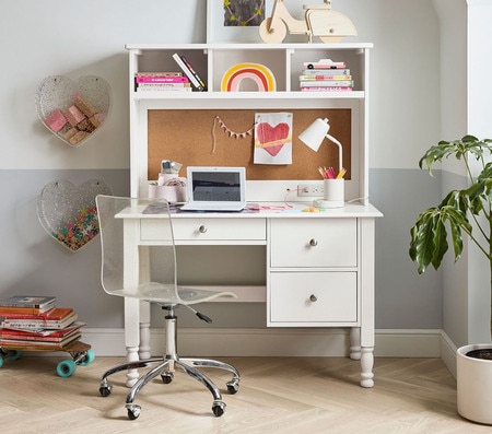 Catalina Storage Desk Pottery Barn Kids UK