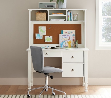 Catalina Storage Desk Pottery Barn Kids UK