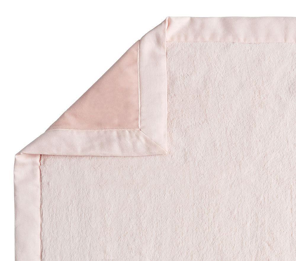 Cozy Fur Baby Blanket Pottery Barn Kids Uk