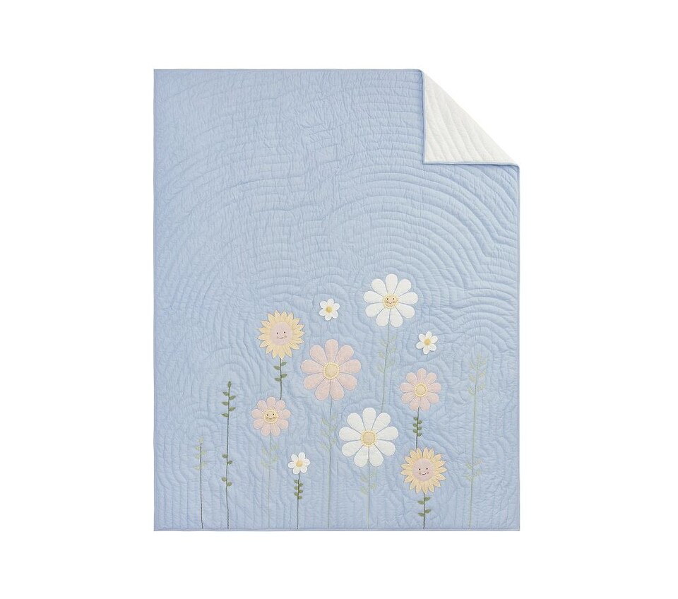 Daisy Bedspread & Pillowcases