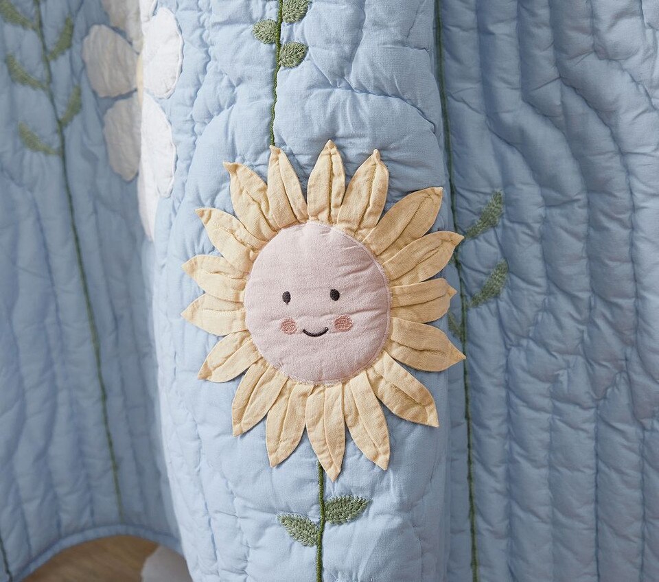 Daisy Bedspread & Pillowcases