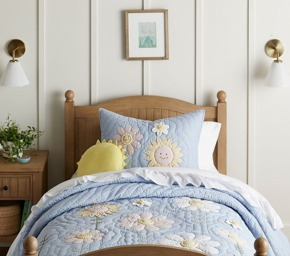 Daisy Bedspread & Pillowcases