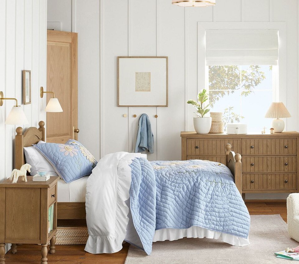 Daisy Bedspread & Pillowcases