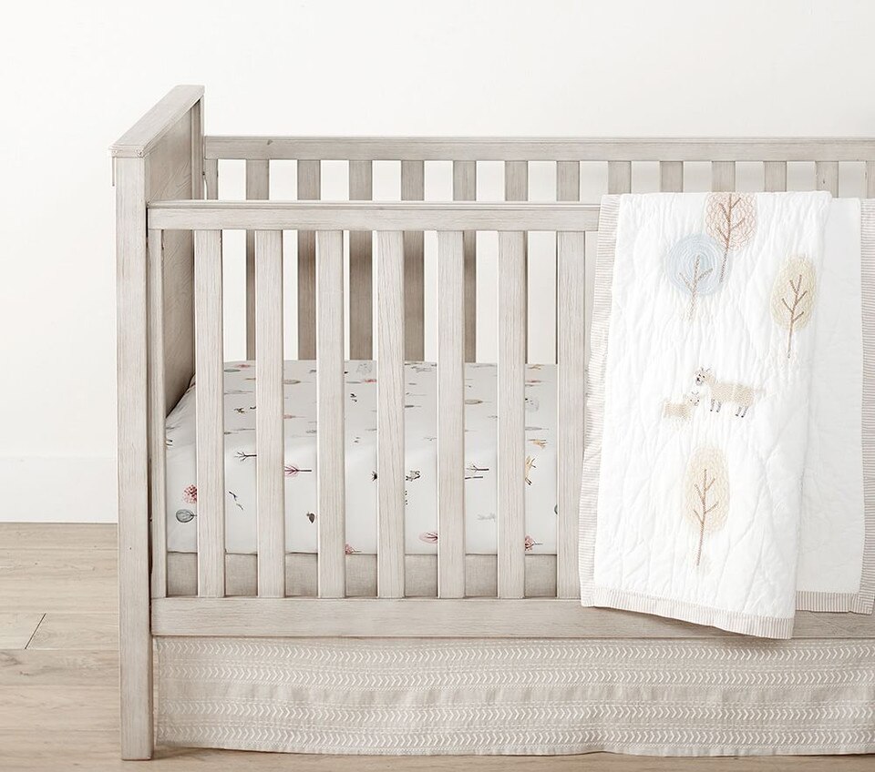 Dakota Baby Bed Linen
