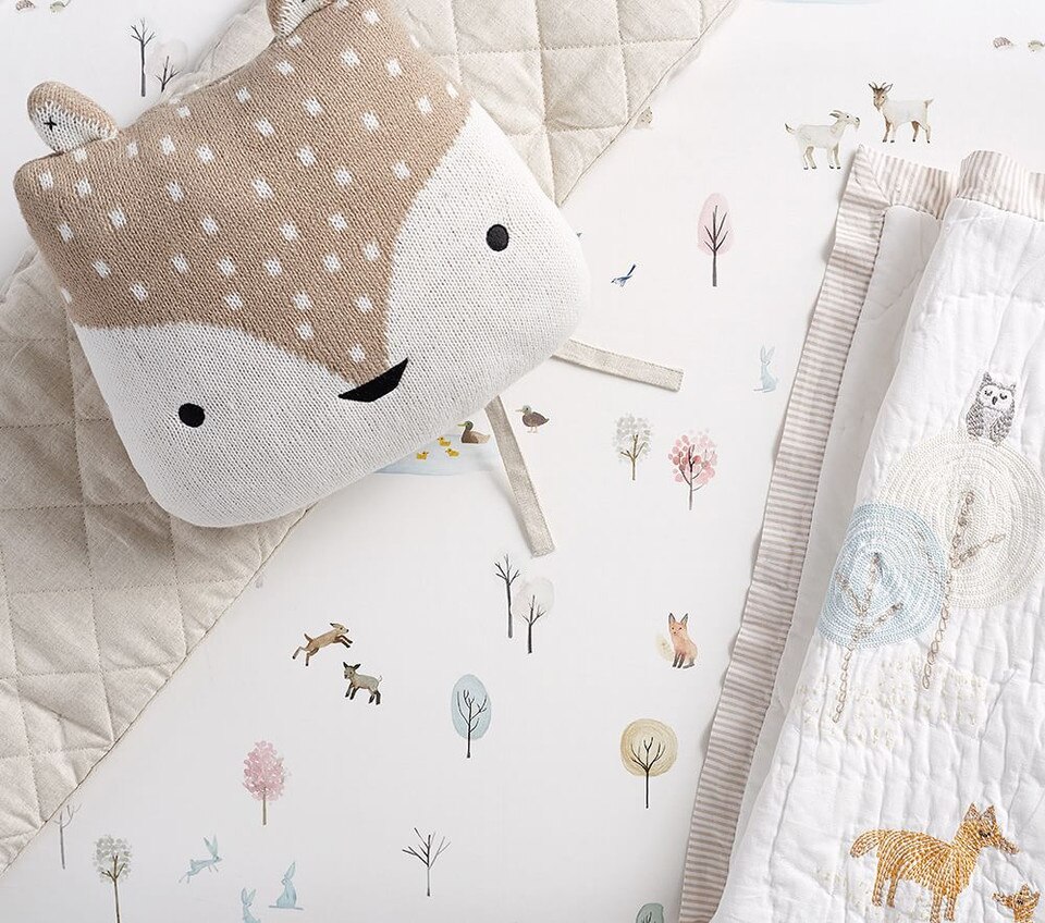 Dakota Baby Bed Linen