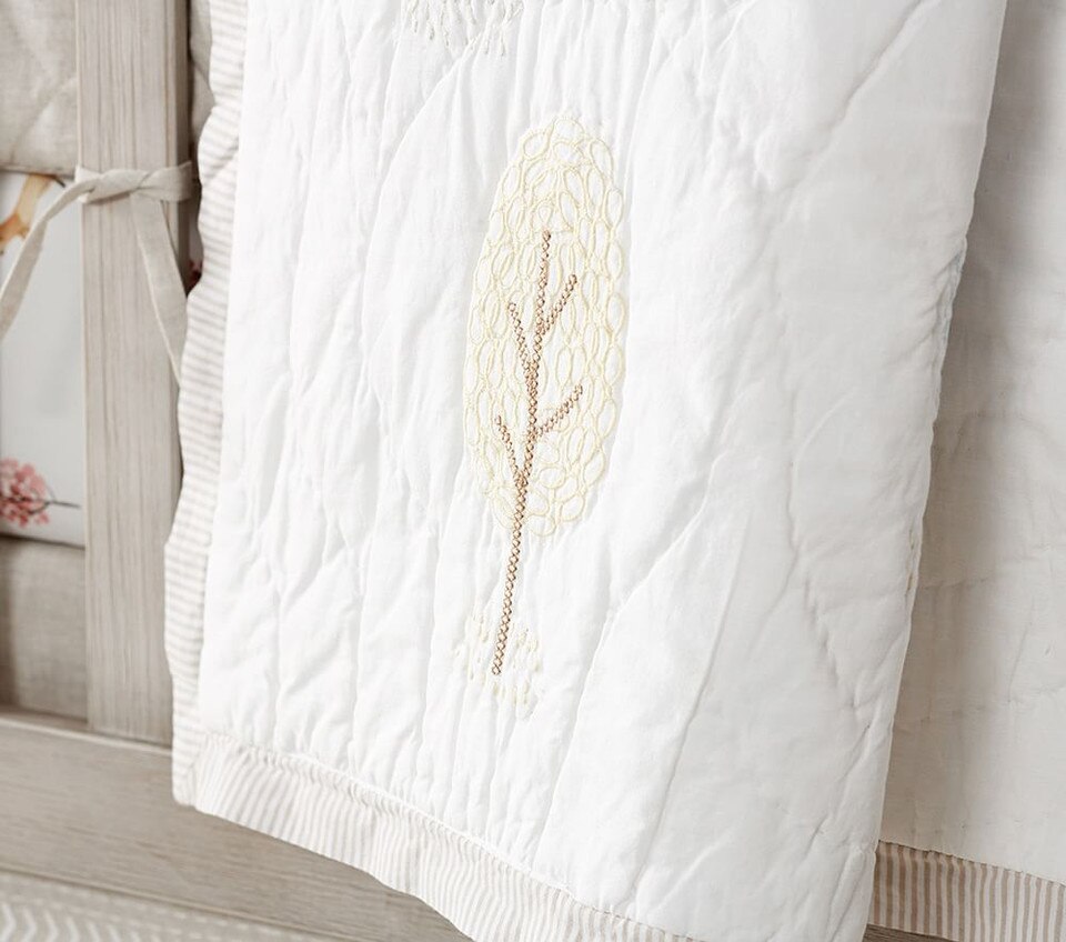 Dakota Baby Bed Linen