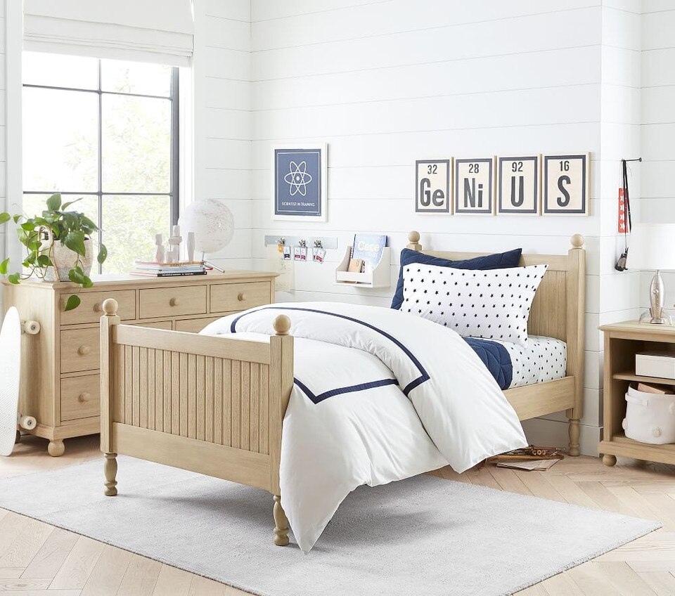 Decorator Organic Duvet Cover & Pillowcases