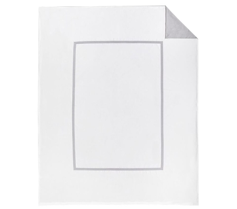Decorator Organic Duvet Cover & Pillowcases
