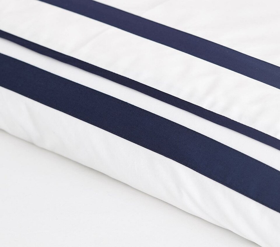 Decorator Organic Duvet Cover & Pillowcases