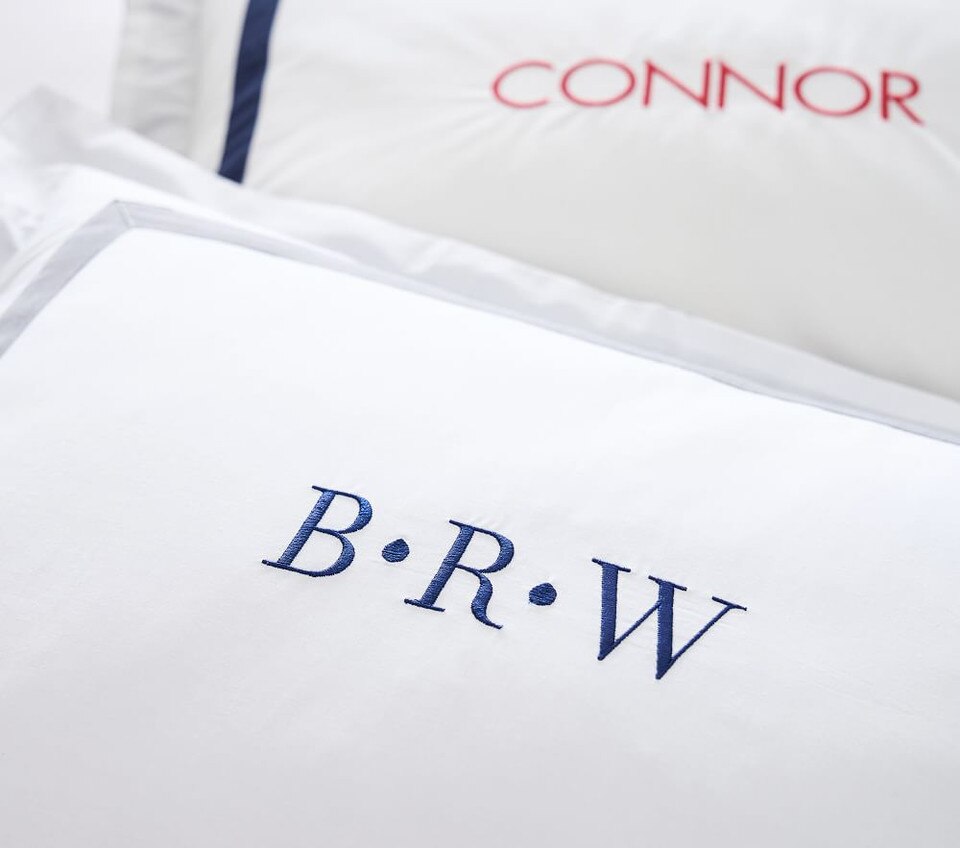 Decorator Organic Duvet Cover & Pillowcases