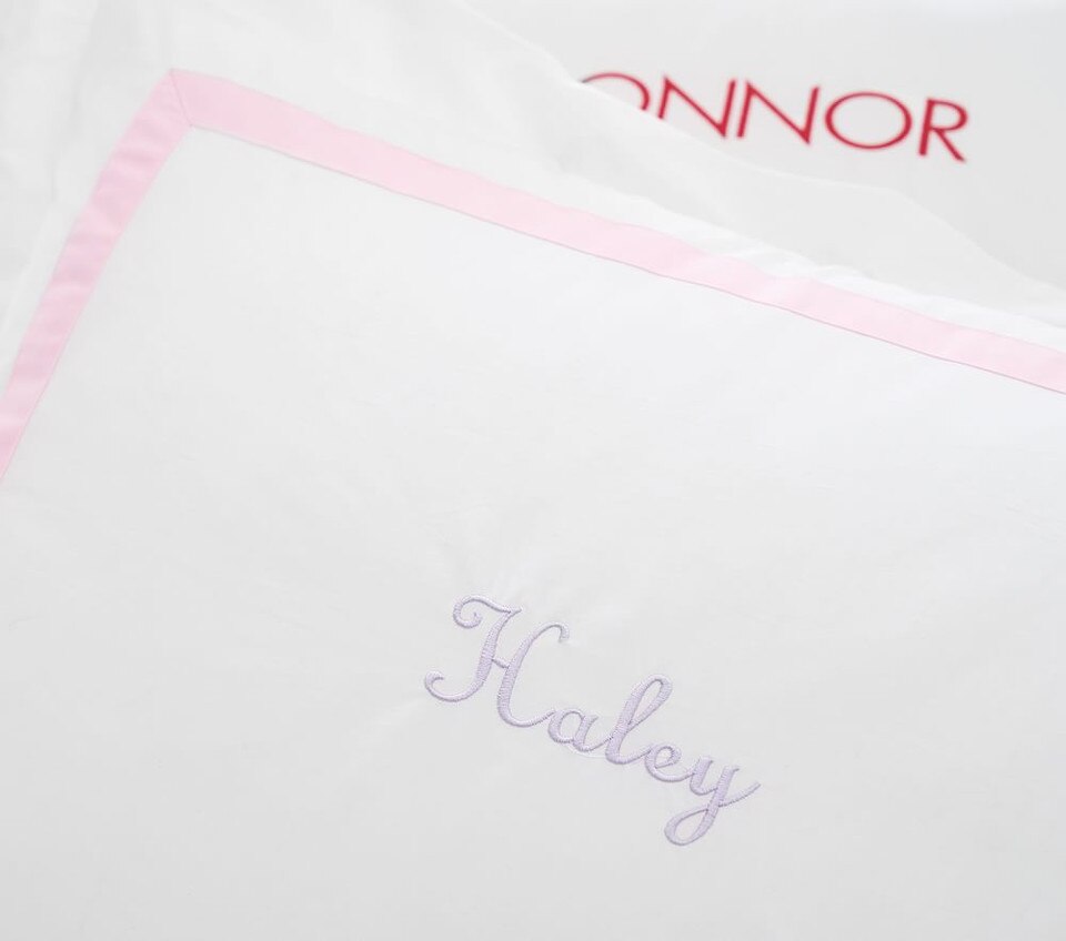 Decorator Organic Duvet Cover & Pillowcases