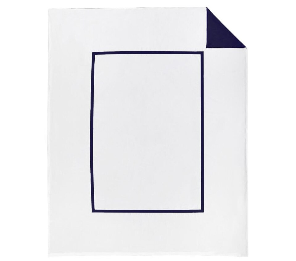 Decorator Organic Duvet Cover & Pillowcases