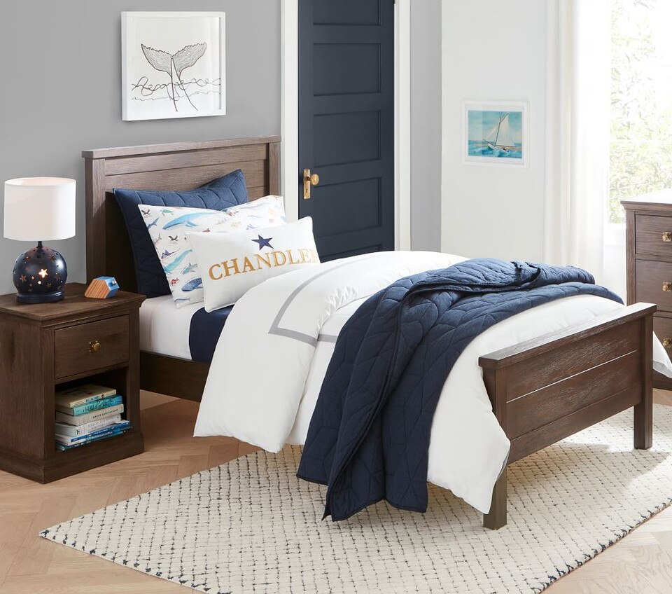 Decorator Organic Duvet Cover & Pillowcases