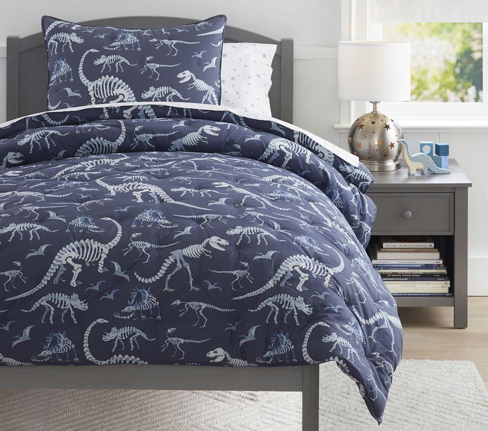 Pottery Barn Dinosaur Bedding
