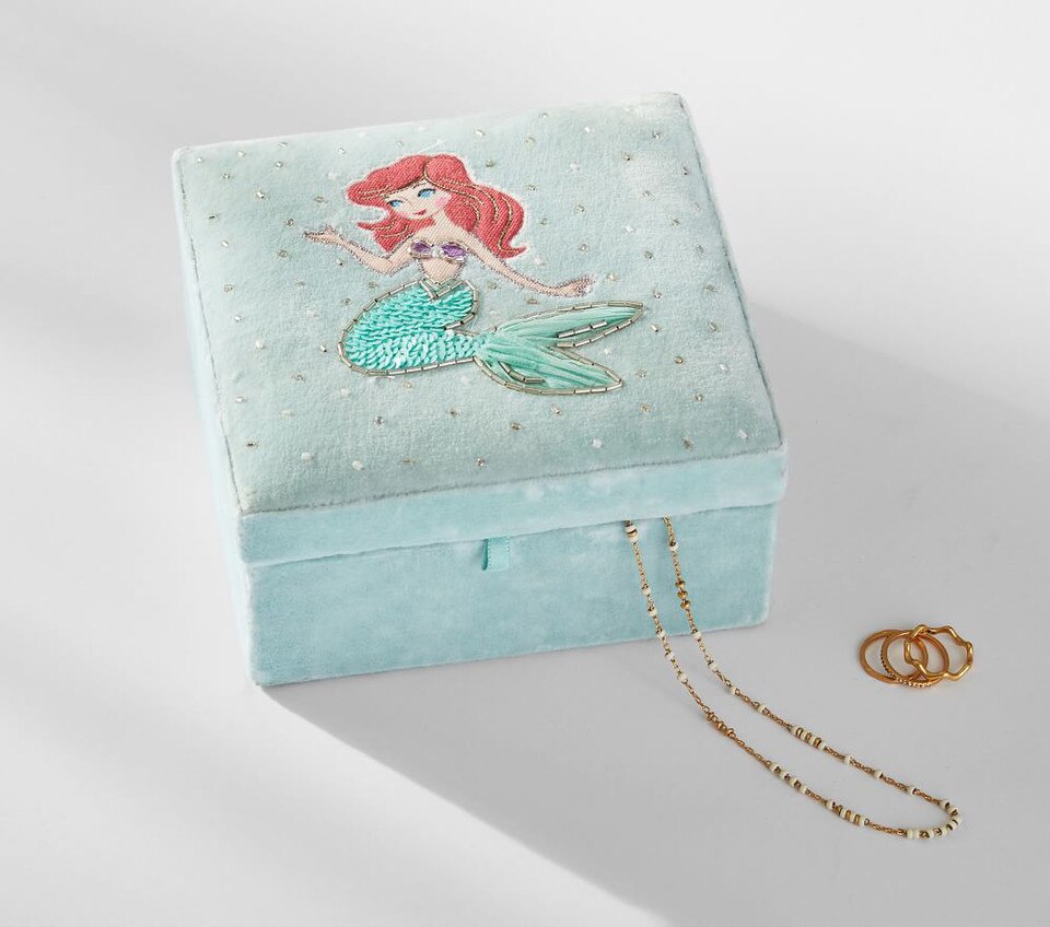 Disney Princess Ariel Jewellery Box