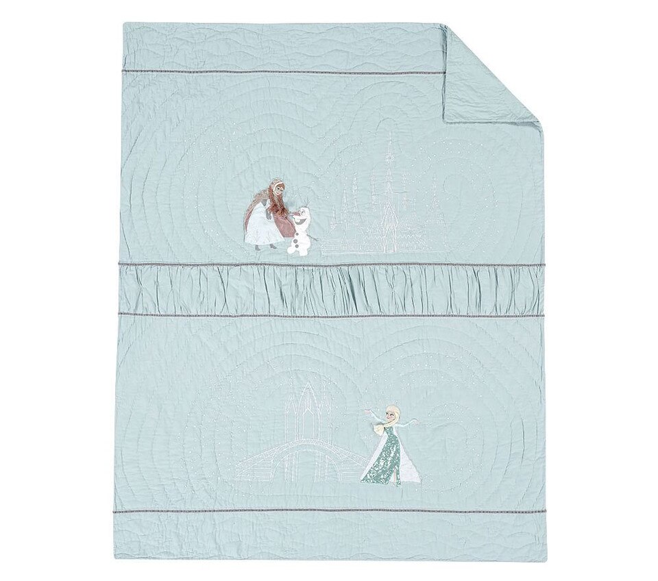 Disney Frozen Bedspread