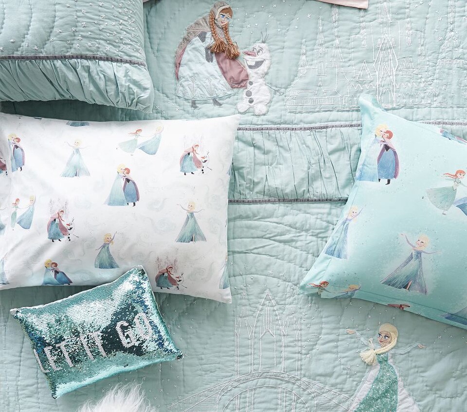 Disney Frozen Bedspread