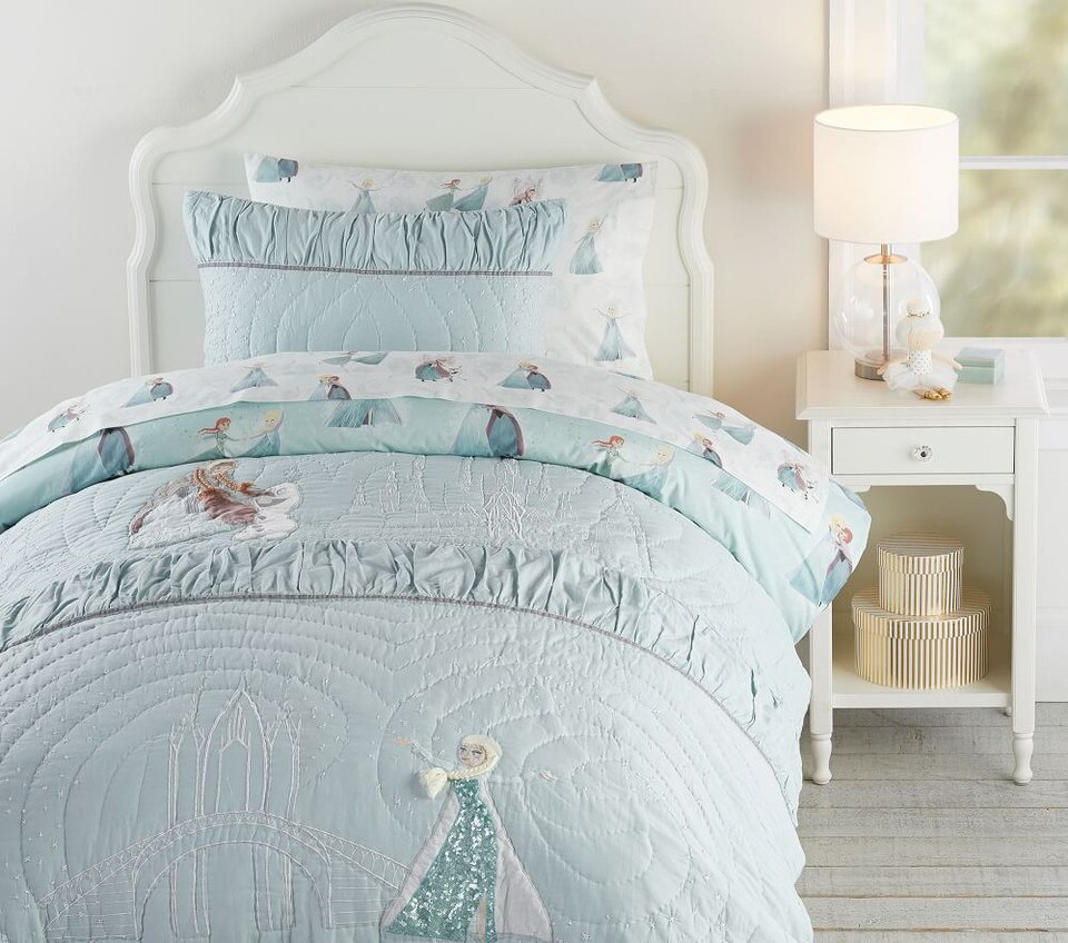 Disney Frozen Bedspread