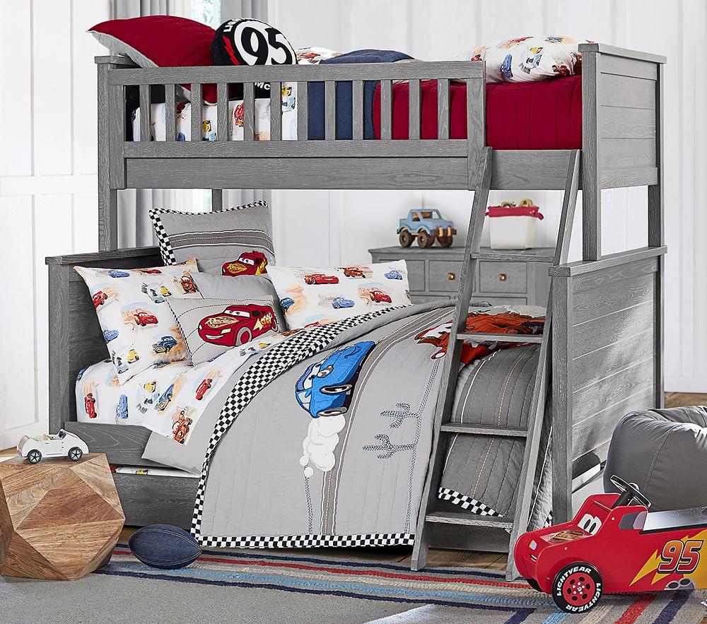 Boys Cartoon Cars Bedding Set for Girls Children Kids Constructi 並行輸入品 Cartoon Cars Bedding Set Lightning McQueen Duvet Cover Boy\u0027s