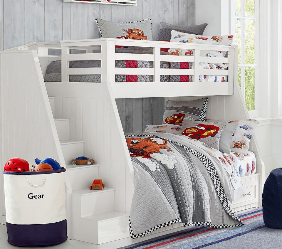 Disney and Pixar Cars Organic Sheet Set & Pillowcases