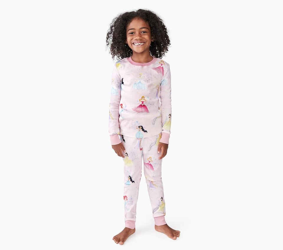 Disney Princess Castles Pyjama Set