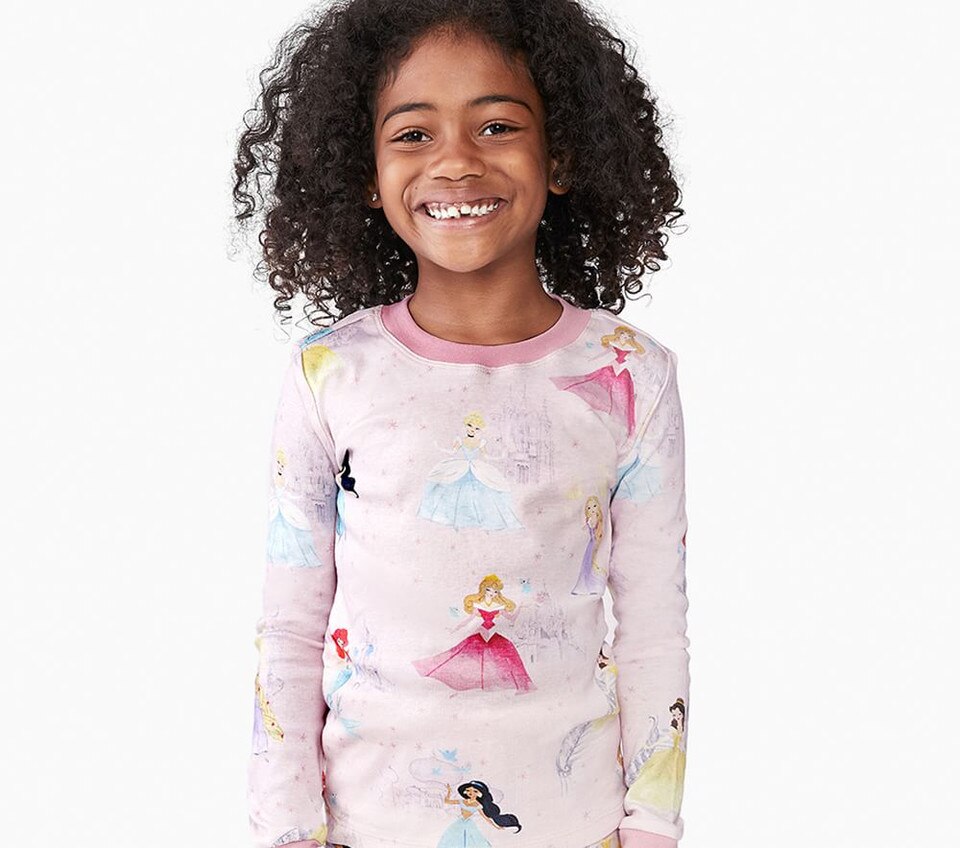 Disney Princess Castles Pyjama Set