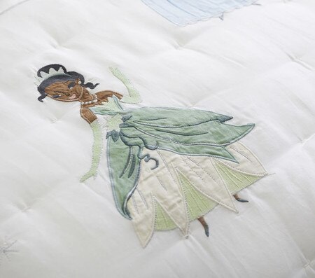 Disney ® Princess Enchanted Comforter Pillowcases Pottery Barn
