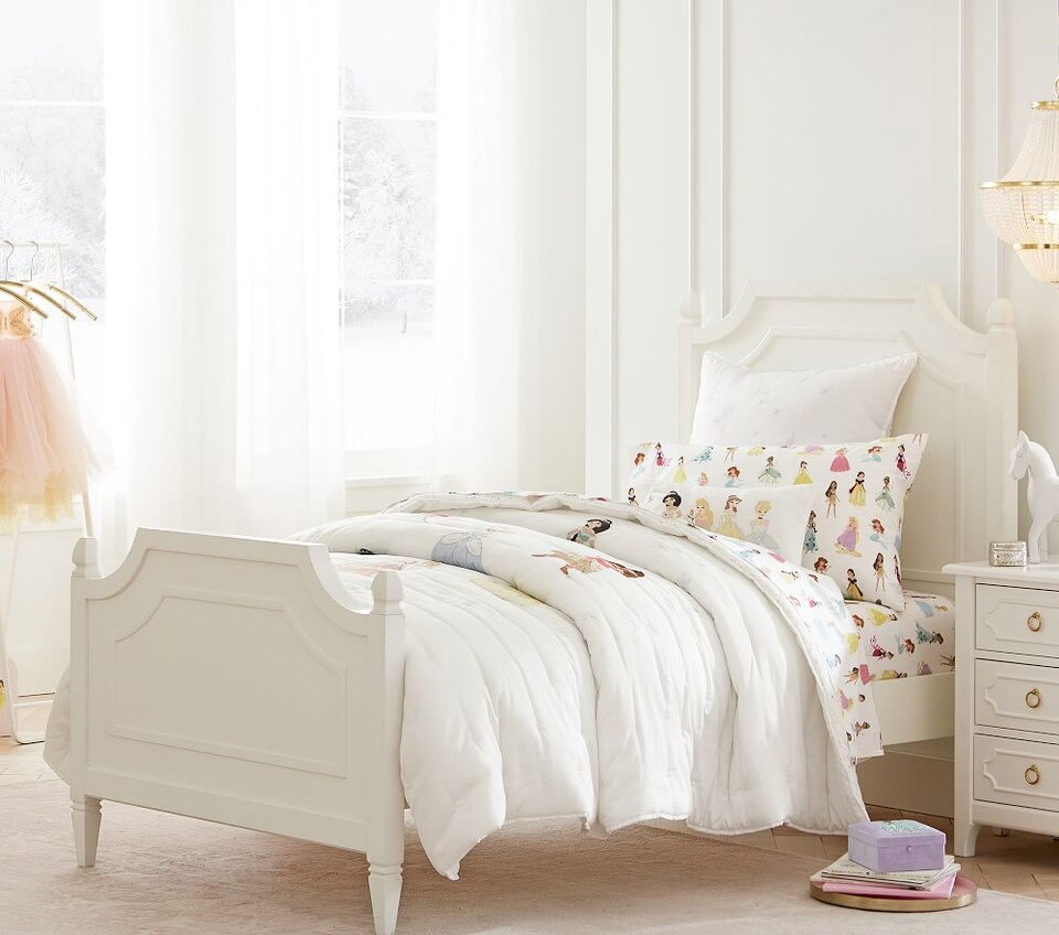 Disney Princess Enchanted Bedspread, Multi