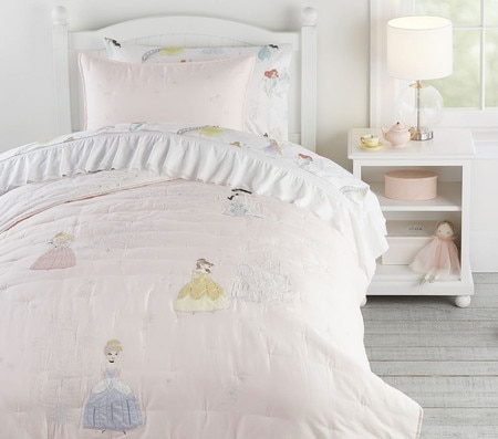 Disney ® Princess Comforter Pottery Barn Kids UK