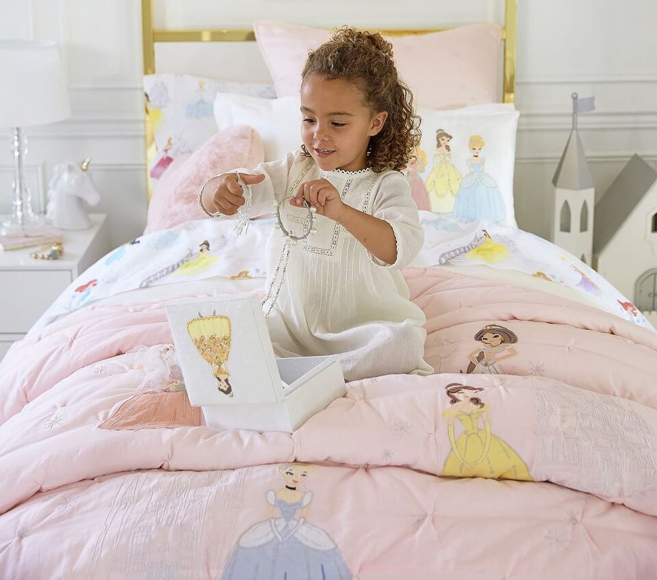 Disney Princess Bedspread