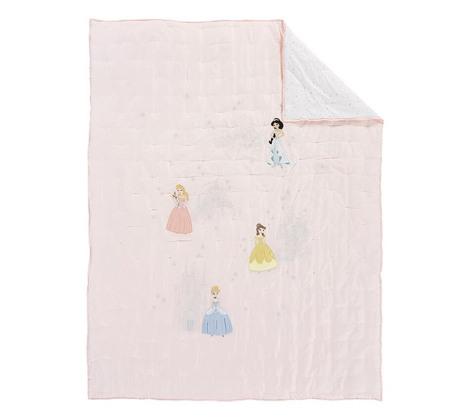 Disney Princess Bedspread