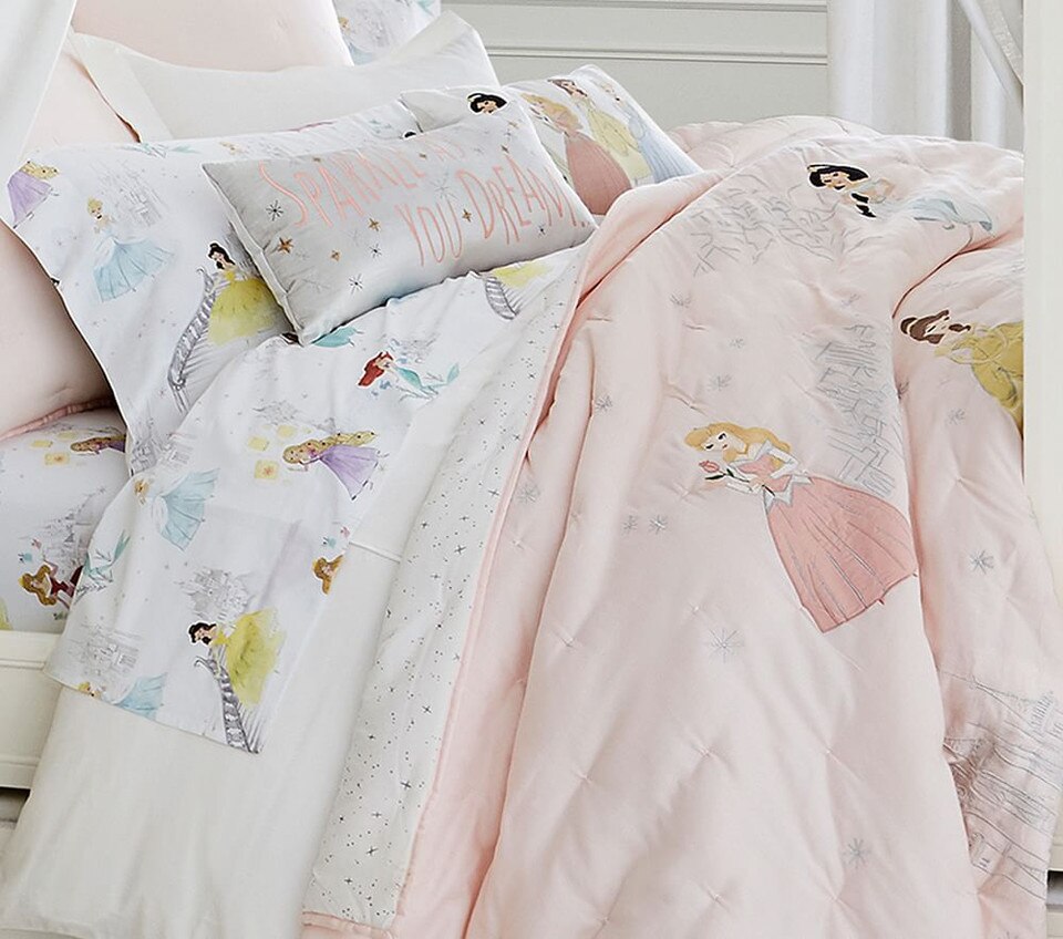 Disney Princess Bedspread